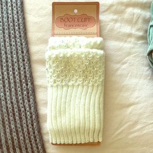 Winter Boot Cuffs